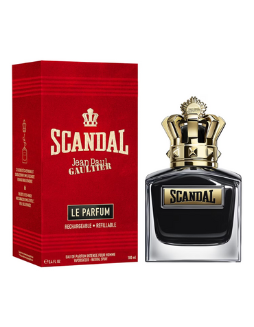 Men's Jean Paul Gaultier Scandal Le Parfum - Eau De Parfum Intense Pour Homme 100 ml