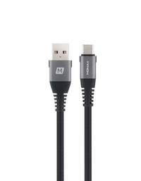 Momax Elite Link Type C To USB CABLE 2M - Black