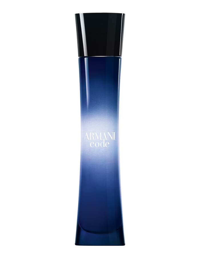 Women's Armani Code Femme Eau De Parfum 75 ml