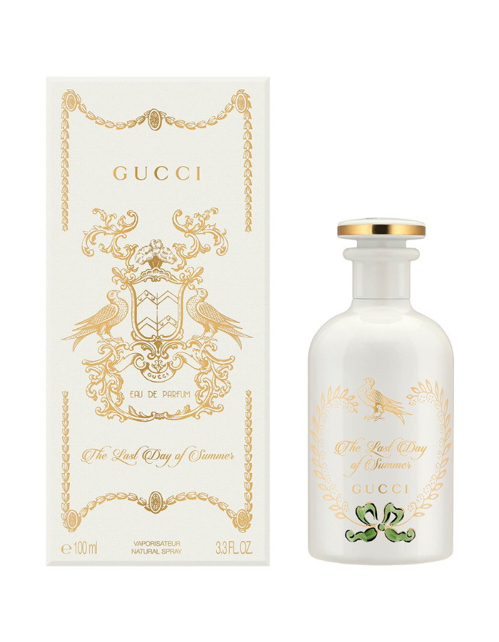 Men's Gucci The Alchemist's Garden The Last Day of Summer Eau De Parfum 100 ml