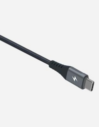 Momax Elite Link Type C To USB CABLE 2M - Black