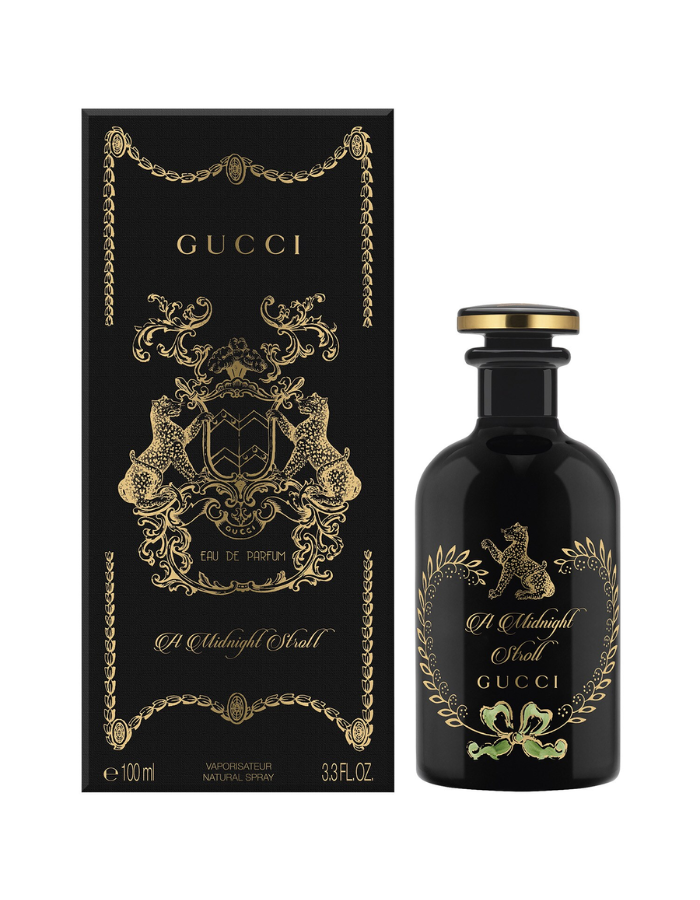 Women's Gucci The Alchemist's Garden A Midnight Stroll Eau De Parfum 100 ml