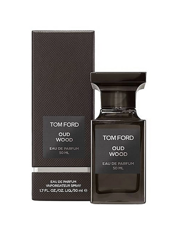 Men's Tom Ford Oud Wood - Eau De Parfum 50 ml