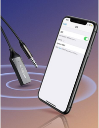Ugreen Bluetooth Receiver 5.0 Adapter