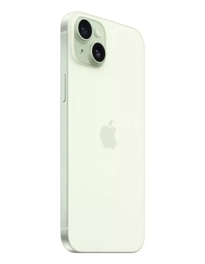 Apple iPhone 15 Plus 6.7-inch 128GB 5G Green - Premium  from shopiqat - Just $329.900! Shop now at shopiqat