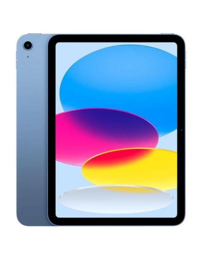 Apple iPad 10th Gen 256GB 10.9-inch Cellular - Blue