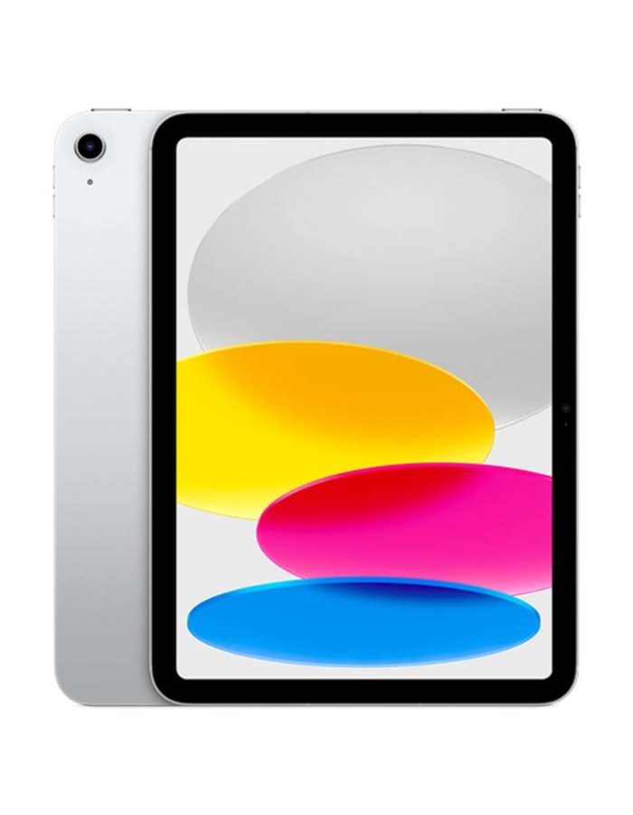 Apple iPad 10th Gen 256GB 10.9-inch Cellular - Silver