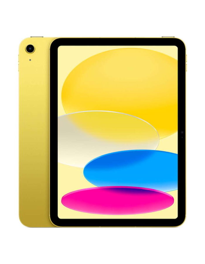 Apple iPad 10th Gen 64GB 10.9-inch Cellular - Yellow