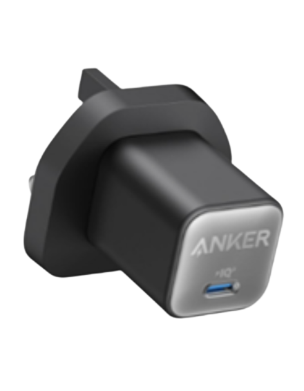 Anker 511 Charger (Nano 3, 30W) - Black shopiqat