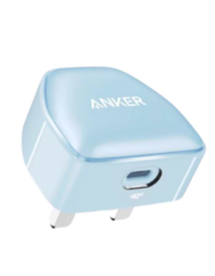 Anker Charger (Nano Pro) 20W - Blue shopiqat