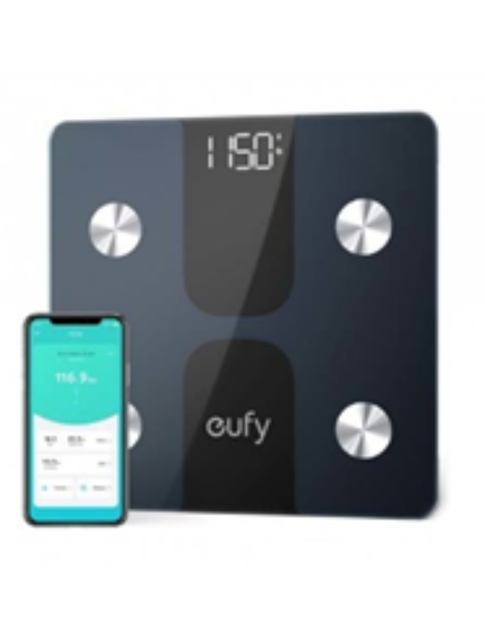 Eufy C1 Smart Scale - Black