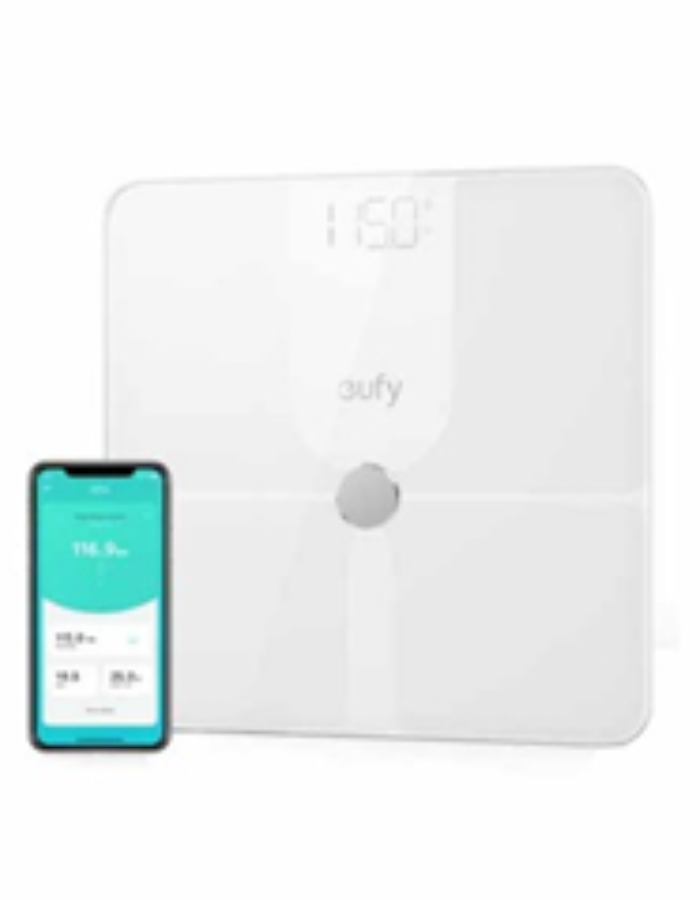 Eufy BodySense Smart Scale P1 - White