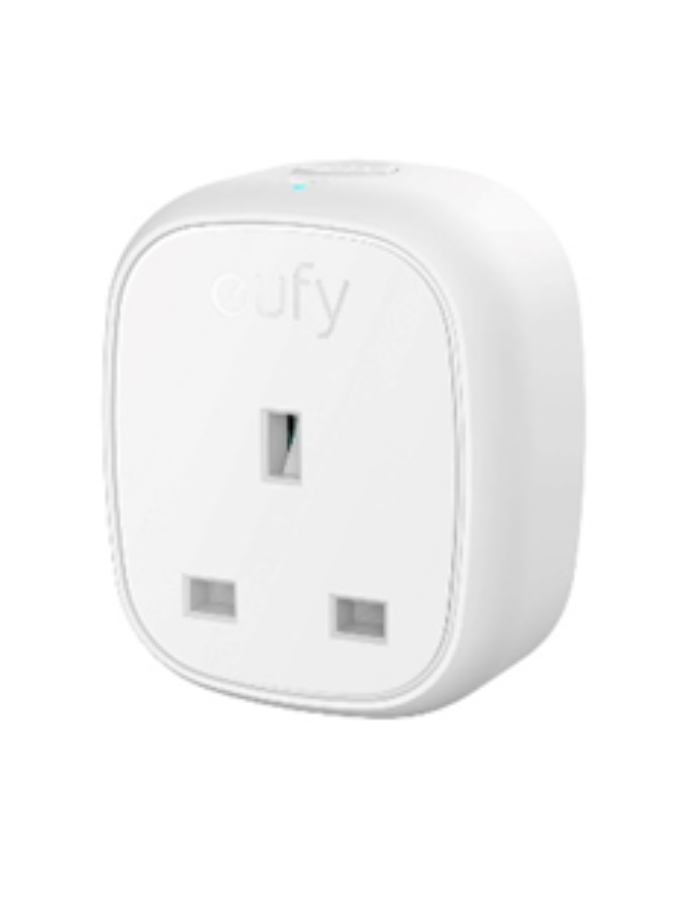 Eufy WiFi Smart Plug with Energy Monitoring