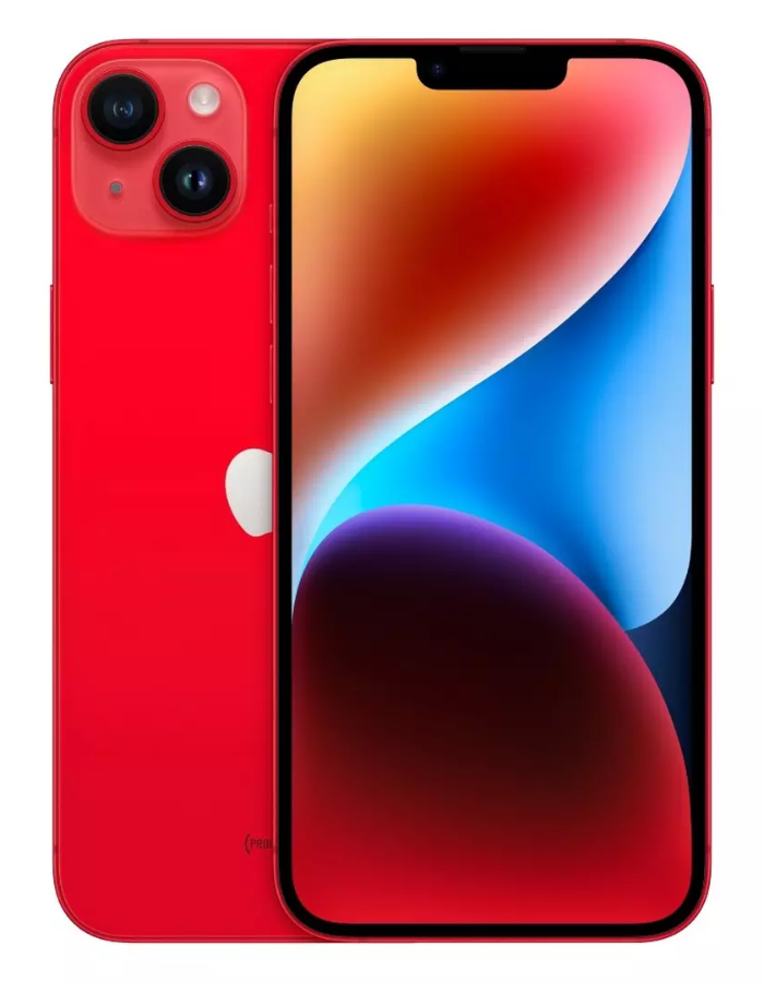 Apple iPhone 14 Plus 5G - 512GB - Red