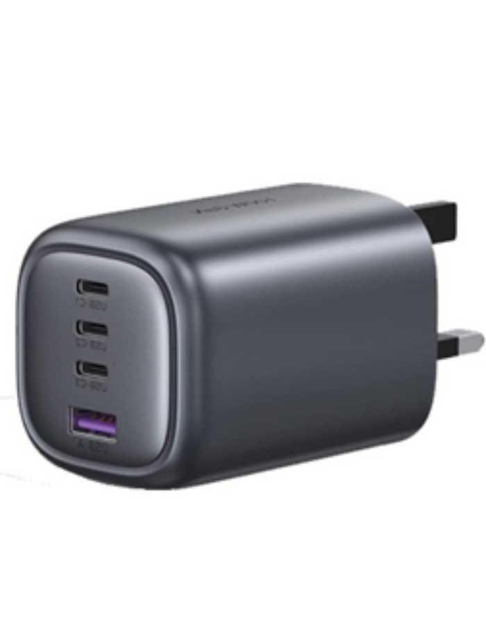 Ugreen 100W USB C Charger Plug 4-Port GAN