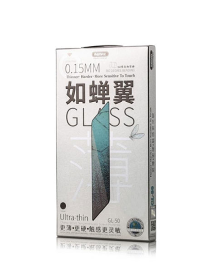 Remax iPhone 13 / 13 Pro Tempered Glass  GL-50 Paper Thin