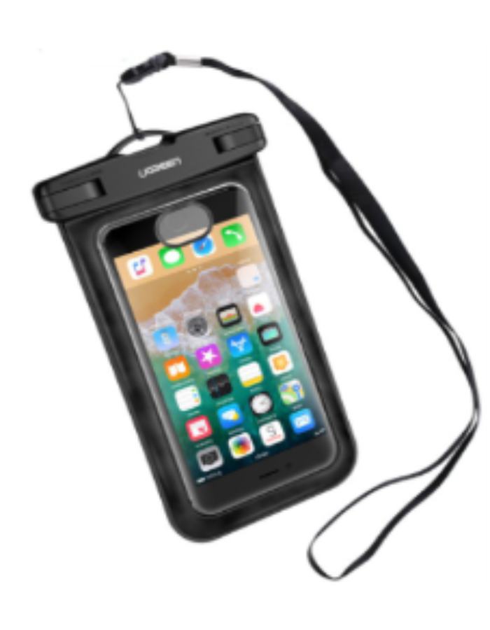 Ugreen Waterproof Case for Phone black