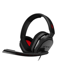 Astro A10 Wired Gaming Headset - Black/Red