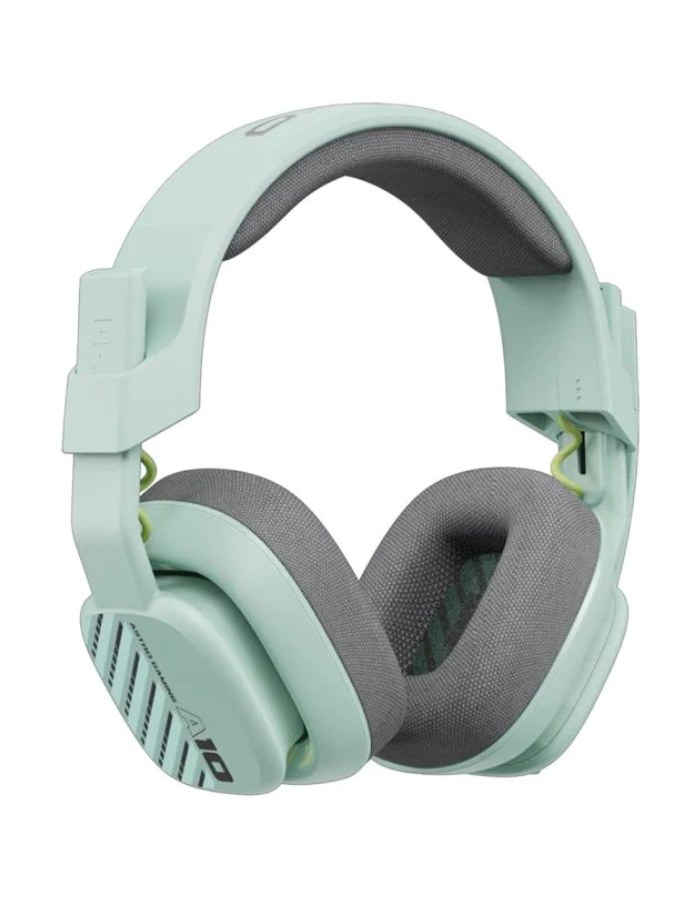 ASTRO A10 PC Sea Glass Mint Gaming Headset