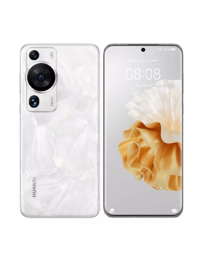 HUAWEI P60 Pro 6.67Inch, 256GB, 8GB RAM, Rococo Pearl