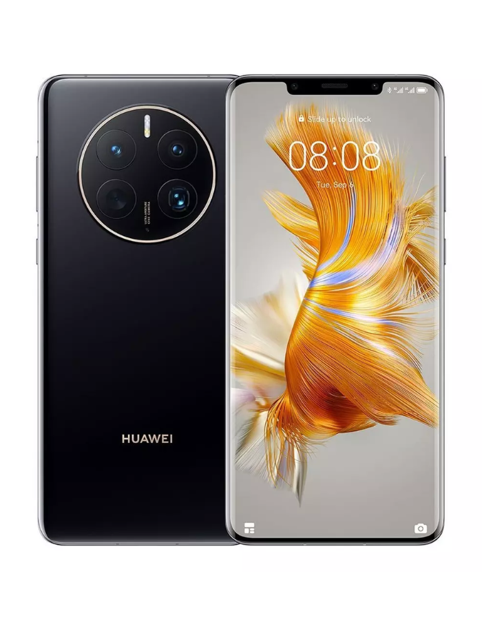 Huawei Mate50 Pro 256GB - Black