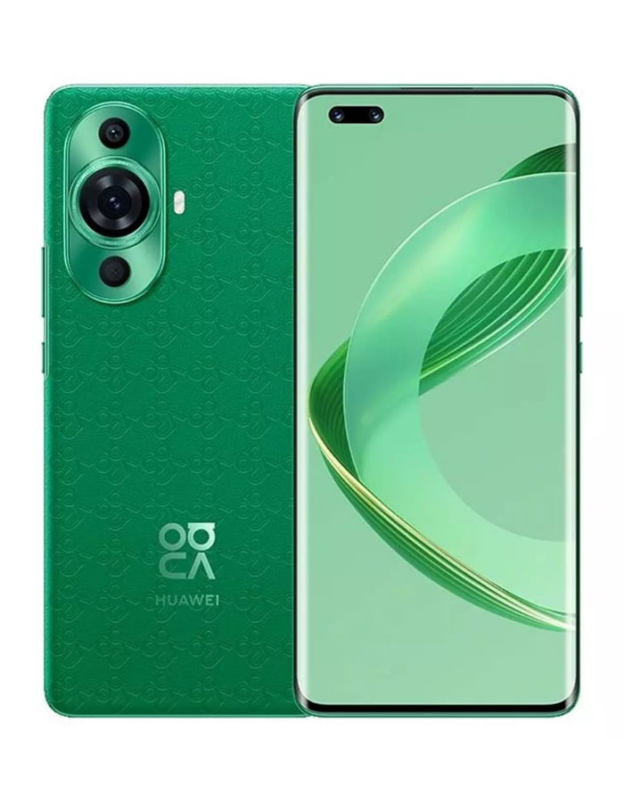 Huawei Nova 11 Pro 6.78 inch 256GB - Green