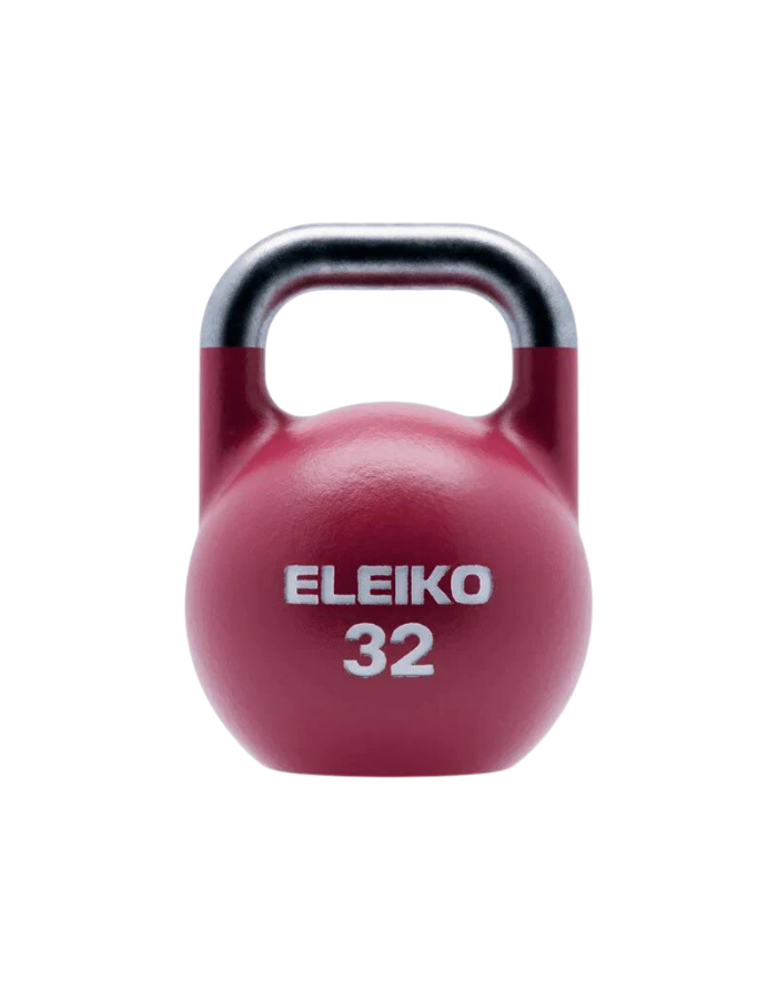 Eleiko Competition Kettlebell - 32 kg - Premium  from shopiqat - Just $90! Shop now at shopiqat