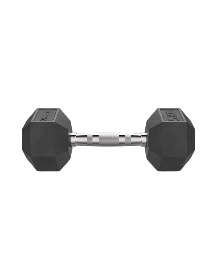 Eleiko XF Single Dumbbell - 5 kg - Premium  from shopiqat - Just $14! Shop now at shopiqat