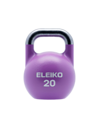 Eleiko Competition Kettlebell - 20 kg - Premium  from shopiqat - Just $60! Shop now at shopiqat