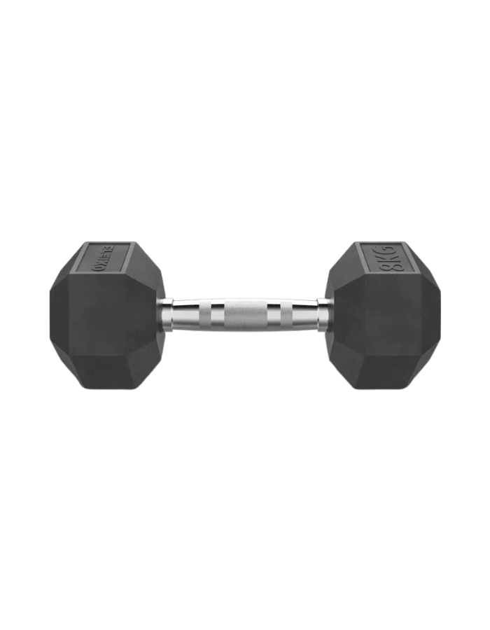 Eleiko XF Single Dumbbell - 8 kg - Premium  from shopiqat - Just $20! Shop now at shopiqat