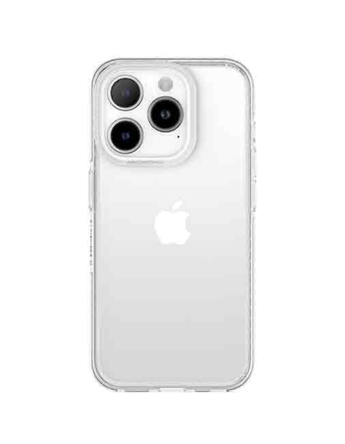 Amazing Thing Titan Edge Case for iPhone 15 Pro Max - Clear - Premium  from shopiqat - Just $11.500! Shop now at shopiqat