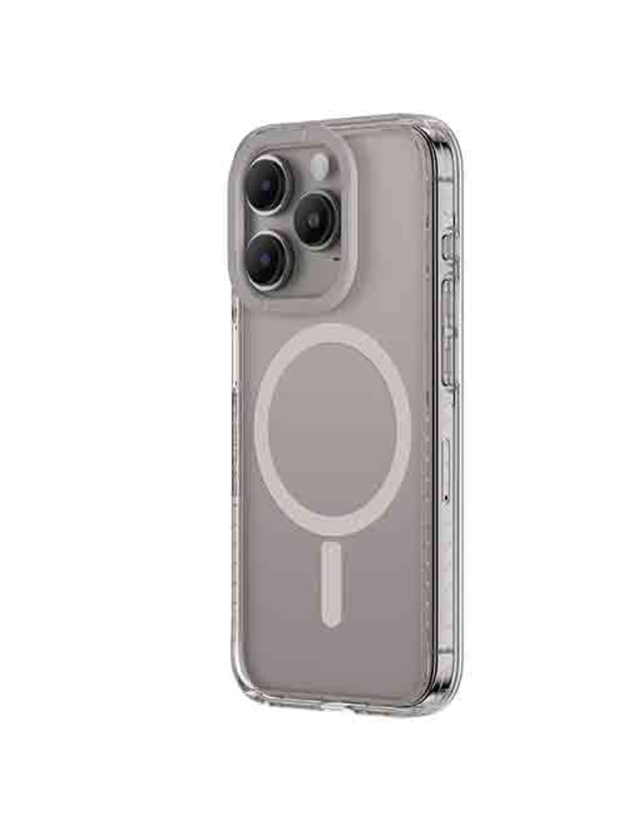 Amazing Thing Titan Edge Magsafe Case for iPhone 15 Pro Max - Grey - Premium  from shopiqat - Just $14! Shop now at shopiqat