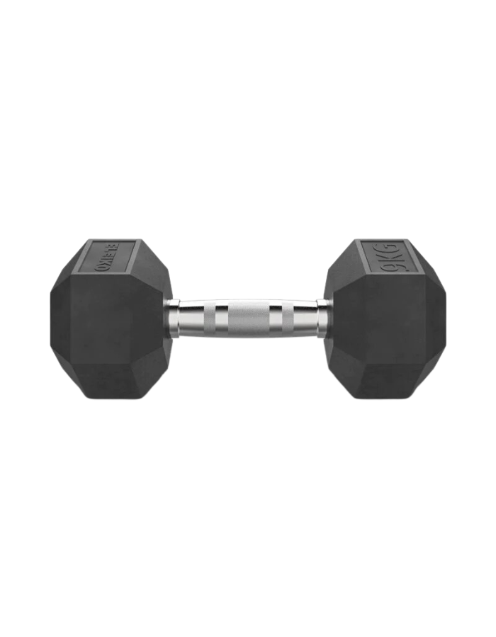 Eleiko XF Single Dumbbell - 9 kg - Premium  from shopiqat - Just $22! Shop now at shopiqat