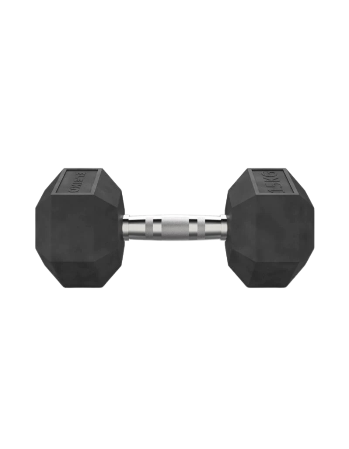 Eleiko XF Single Dumbbell - 15 kg - Premium  from shopiqat - Just $30! Shop now at shopiqat