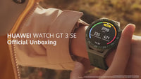 Huawei Smart Watch GT3 SE - Green