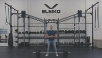 Eleiko XF Bumper Single Plate - 15 kg