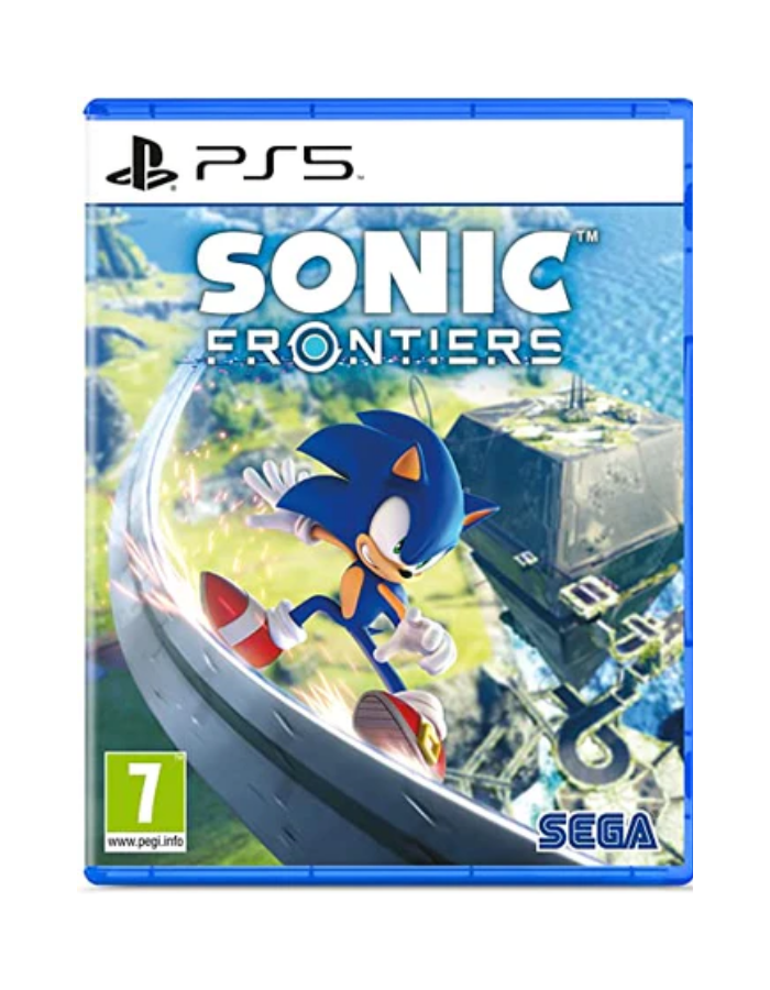 PS5 Sonic Frontiers - Premium  from shopiqat - Just $13.9! Shop now at shopiqat