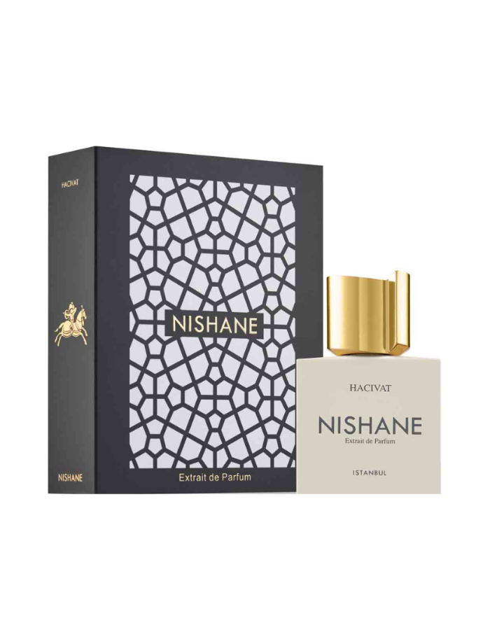 Men's Hacivat Nishane Istanbul Extrait De Parfum 100 ml - Premium  from shopiqat - Just $110.0! Shop now at shopiqat