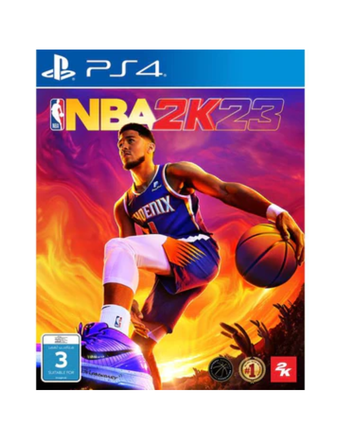 NBA 2K23 - PS4 - Premium  from shopiqat - Just $13.9! Shop now at shopiqat