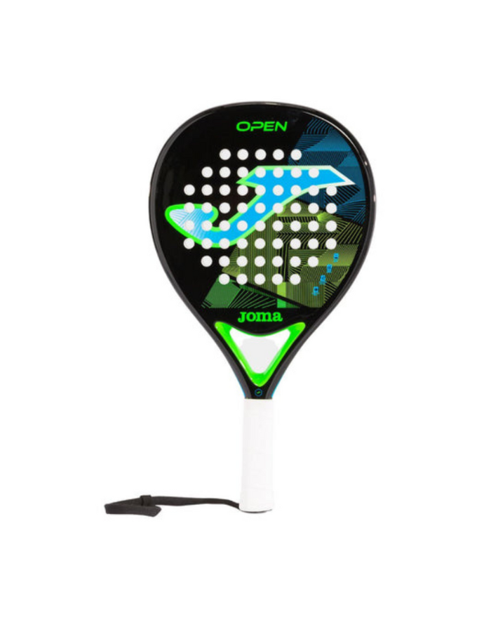 Joma Open Padel Racket - Premium  from shopiqat - Just $35.500! Shop now at shopiqat