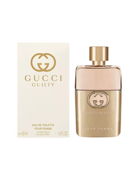 Women's Gucci Guilty Eau De Toilette Pour Femme 90 ml - Premium  from shopiqat - Just $50.0! Shop now at shopiqat