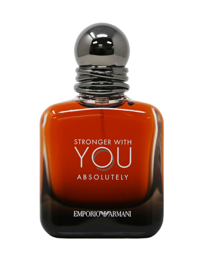 Men's Emporio Armani Stronger With You Parfum Pour Homme 100 ml - Premium  from shopiqat - Just $37.0! Shop now at shopiqat