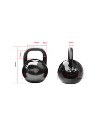 Sveltus Olympic Kettlebell - 12 Kg - Premium  from shopiqat - Just $42.00! Shop now at shopiqat