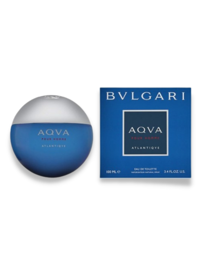 Men's Bvlagari Aqva Atlantiqve Eau De Toilette 100 ml - Premium  from shopiqat - Just $34.0! Shop now at shopiqat