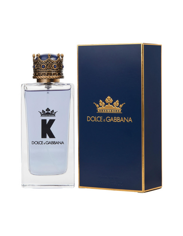 Men's Dolce & Gabbana K Eau De Toilette 100 ml - Premium  from shopiqat - Just $36! Shop now at shopiqat