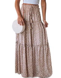 SHOPIQAT Resort Storm Skirt - Premium  from shopiqat - Just $6.950! Shop now at shopiqat