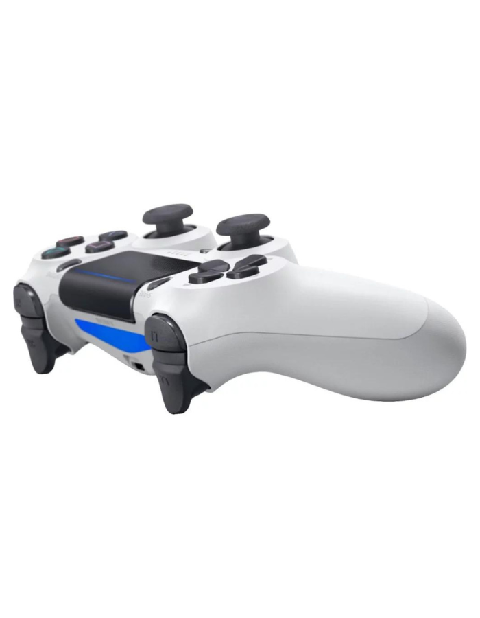 Playstation 4 DualShock 4 Wireless Controller - White - Premium  from shopiqat - Just $16.900! Shop now at shopiqat