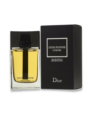 Men's Dior Homme Intense Eau De Parfum 100 ml - Premium  from shopiqat - Just $39! Shop now at shopiqat