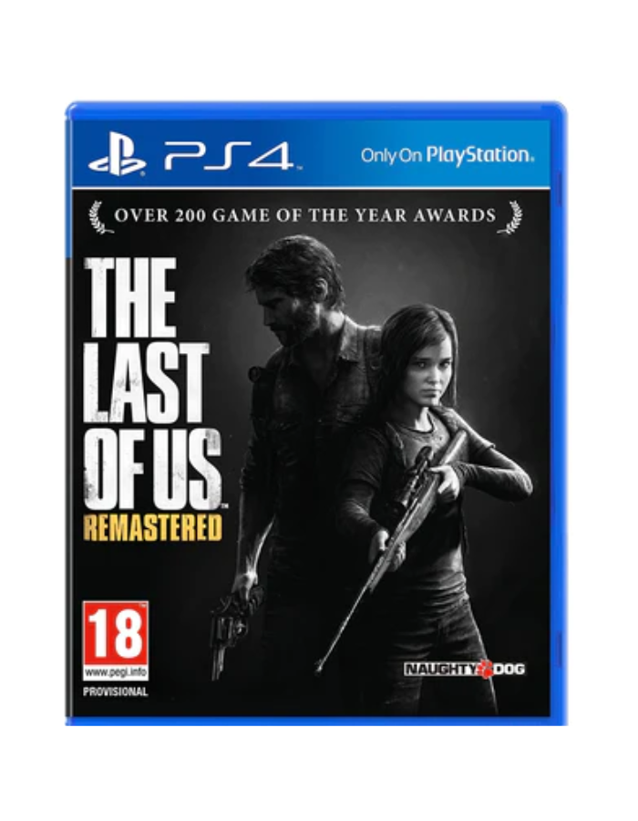 The Last of Us Remastered (PS4) - Premium  from shopiqat - Just $6.9! Shop now at shopiqat