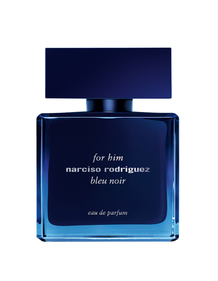 Men's Narciso Rodriguez Bleu Noir For Him Eau De Parfum 100 ml - Premium  from shopiqat - Just $41.0! Shop now at shopiqat